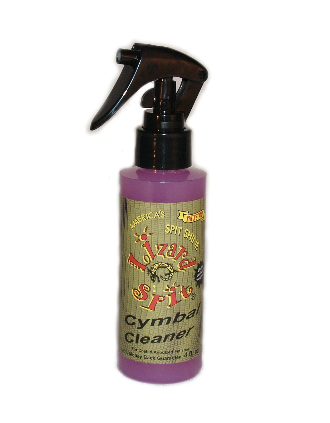 Lizard Spit Cymbal Cleaner - 120 ml